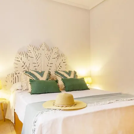 Pink Maritimo - Winter By The Sea Apartmán Torrevieja