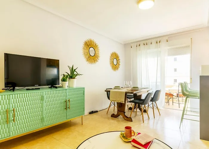 Pink Maritimo Apartamento *