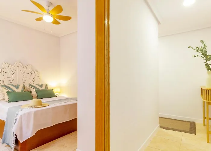 Apartamento Pink Maritimo Torrevieja