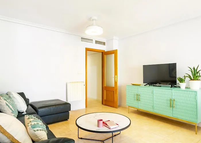 Pink Maritimo Apartamento Torrevieja