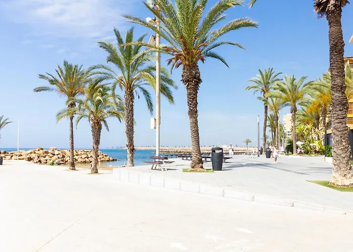 Pink Maritimo Apartamento *