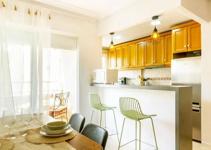 Apartamento Pink Maritimo