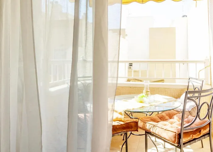 Apartamento Pink Maritimo Torrevieja