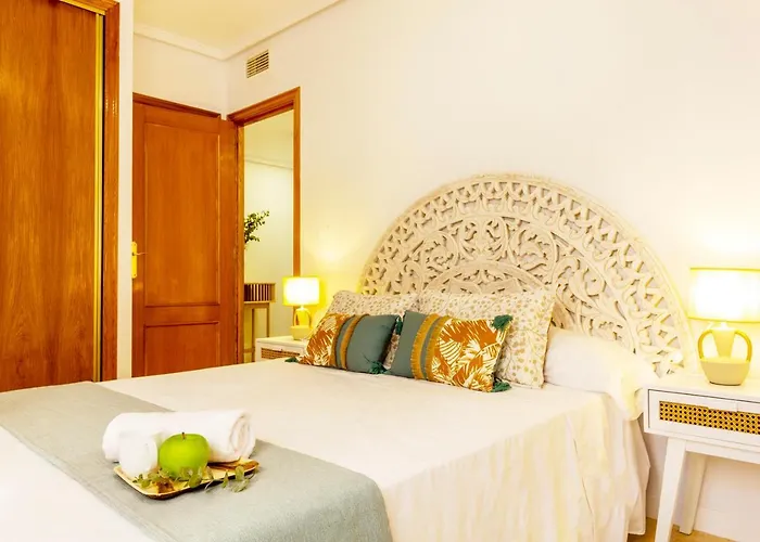 Pink Maritimo Apartamento Torrevieja