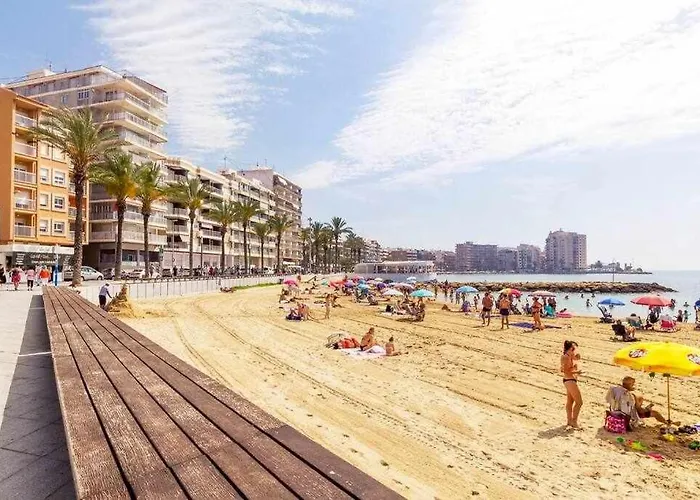 Pink Maritimo Apartamento Torrevieja