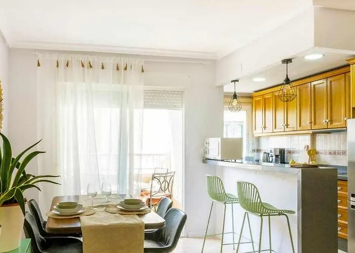 Apartamento Pink Maritimo Torrevieja