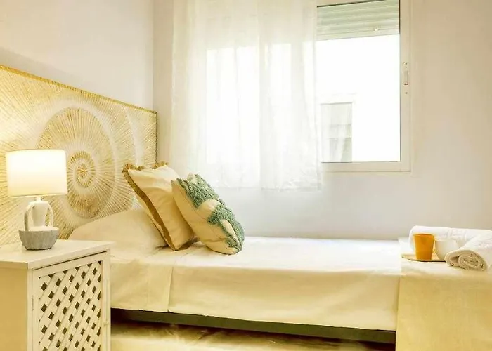 Apartamento Pink Maritimo Torrevieja