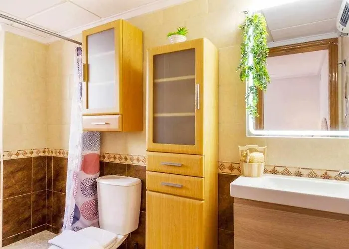 Pink Maritimo Apartamento *