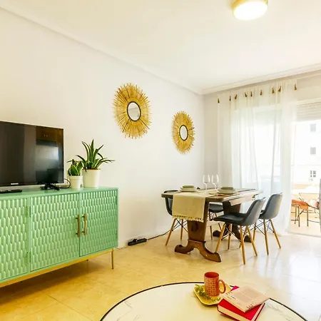 Pink Maritimo Apartment *