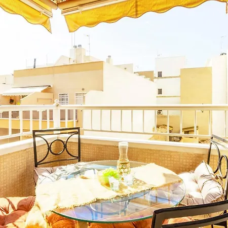 Apartment Pink Maritimo *