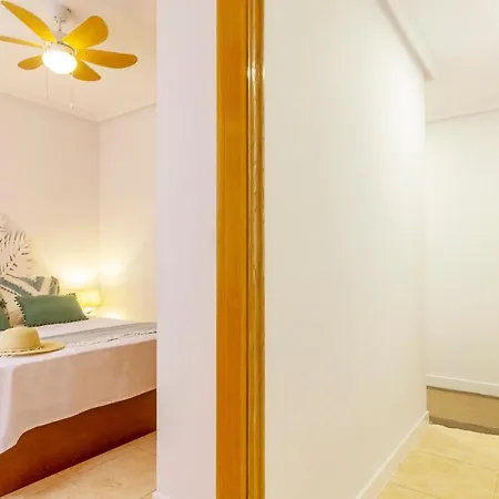 Appartement Pink Maritimo - Winter By The Sea Torrevieja