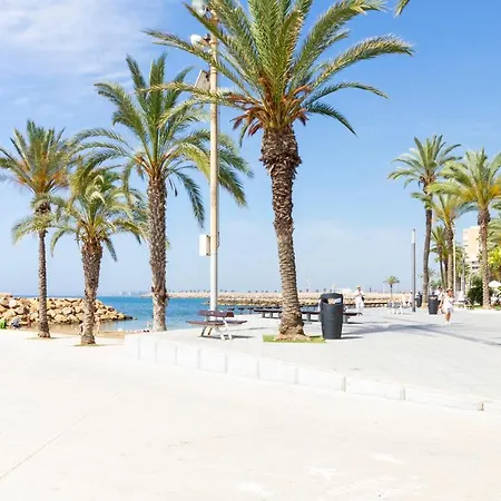 Pink Maritimo Apartment *