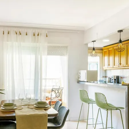 Pink Maritimo Apartment Torrevieja