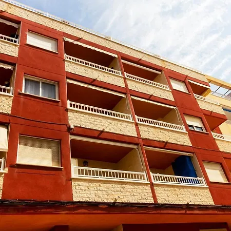 Apartment Pink Maritimo