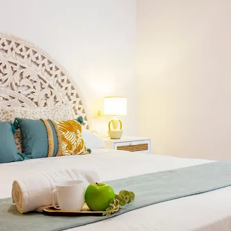 Apartment Pink Maritimo