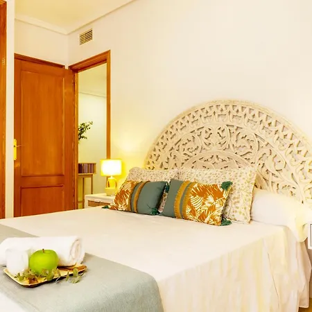 Pink Maritimo - Winter By The Sea Appartement Torrevieja