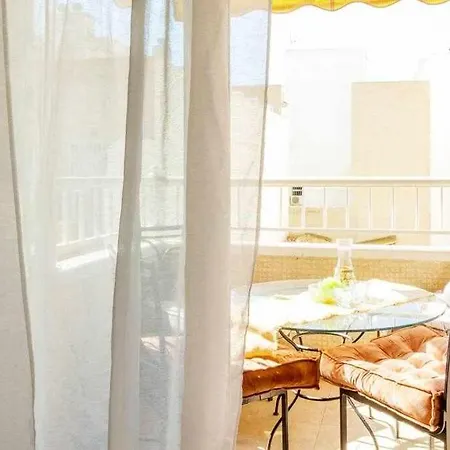 Apartment Pink Maritimo Torrevieja