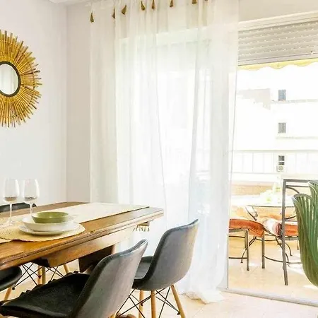 Apartment Pink Maritimo