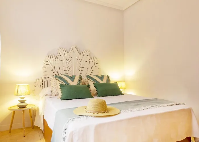 Pink Maritimo 公寓 托雷维耶哈