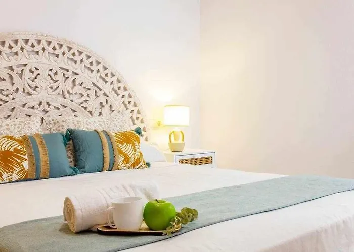 Pink Maritimo 公寓 托雷维耶哈